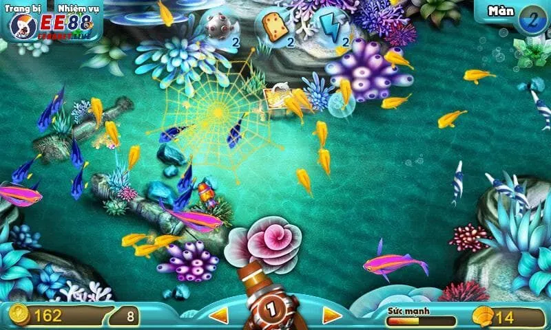 Tổng hợp cho hội viên các lối chơi Bắn cá APK hiệu quả