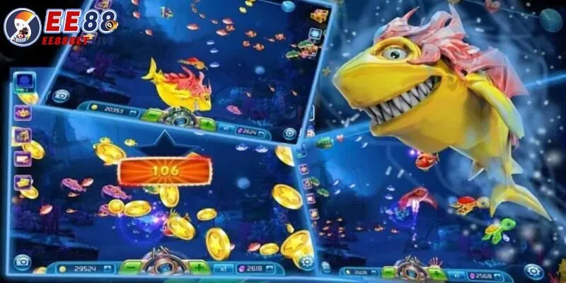 Bí kíp chinh phục đại dương bắn cá bạch tuộc Abyssal cho các tay cược