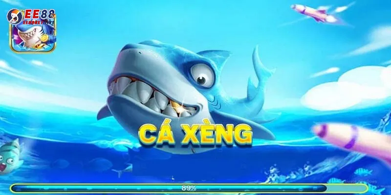 Khám phá thế giới Bắn cá xèng 2 vô cùng hấp dẫn tại EE88