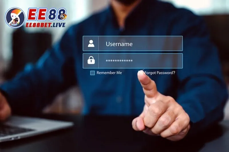 Hãy cung cấp đầy đủ thông tin đăng nhập EE88 theo yêu cầu của nhà cái