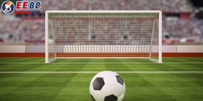 Phương pháp tính kèo chẵn lẻ trong loạt sút Penalty