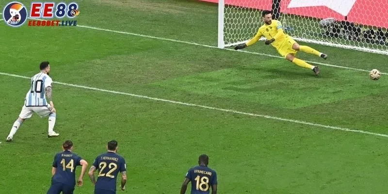 Bí quyết thắng lớn với kèo bóng Penalty