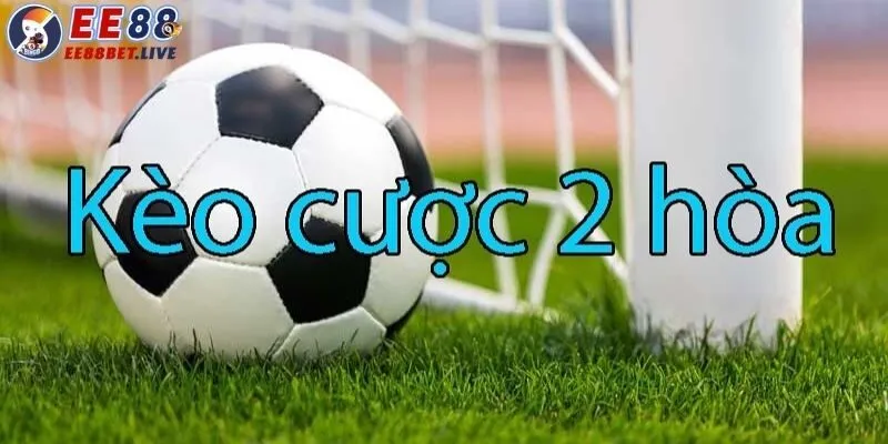 Kèo cược 2 hòa là gì?