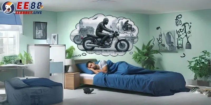 Ý nghĩa của giấc mơ mất xe