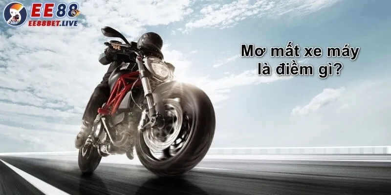 Giải mã ý nghĩa cụ thể của giấc mơ mất xe