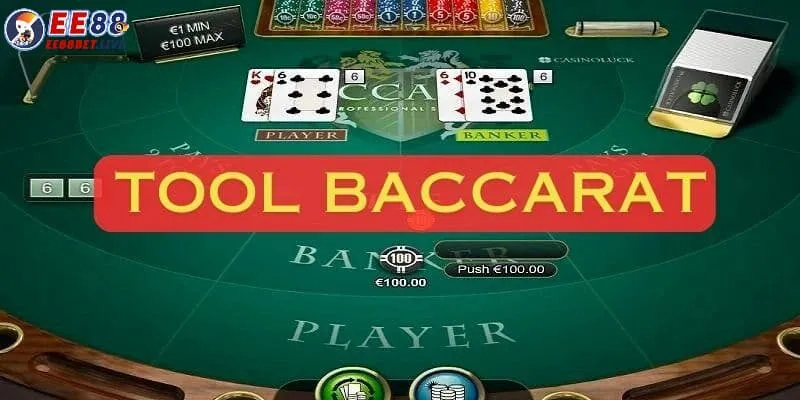 Giới thiệu tổng quan về tool Baccarat đỉnh cao tại EE88